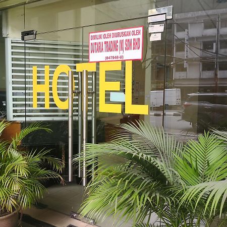 Hotel Taiuba Inn Kuala Lumpur Eksteriør bilde