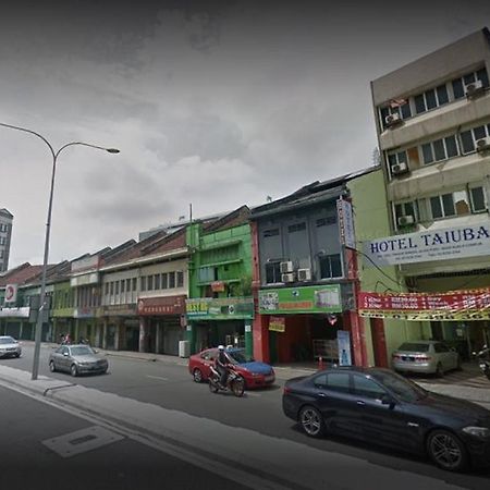 Hotel Taiuba Inn Kuala Lumpur Eksteriør bilde