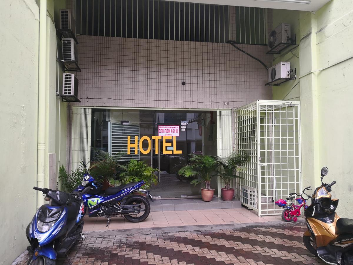 Hotel Taiuba Inn Kuala Lumpur Eksteriør bilde
