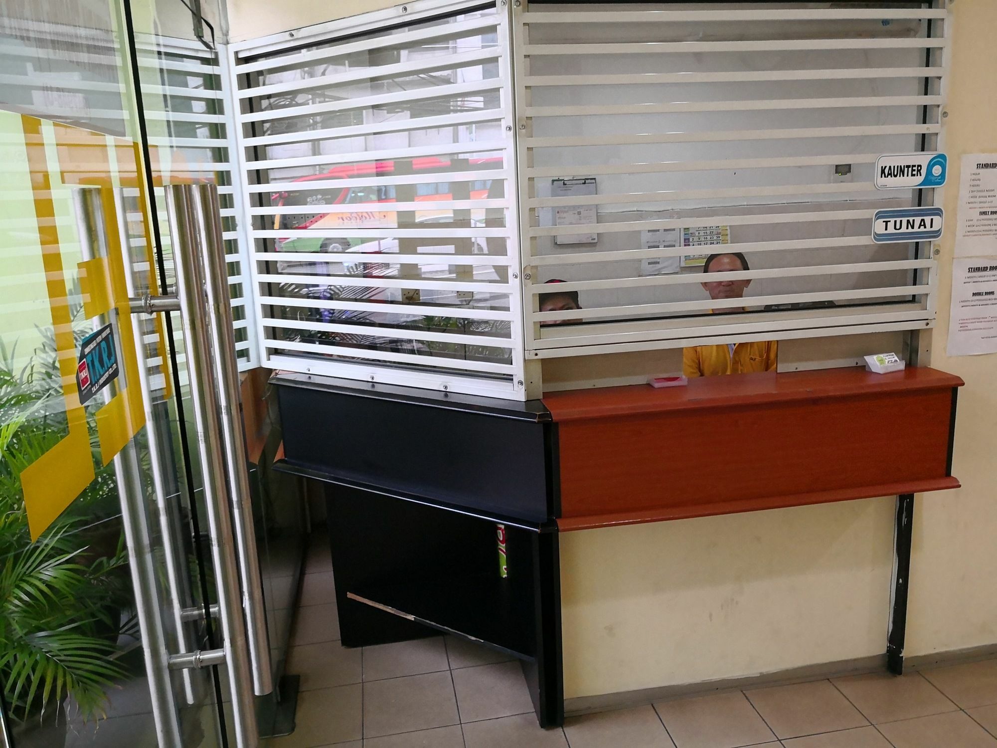 Hotel Taiuba Inn Kuala Lumpur Eksteriør bilde
