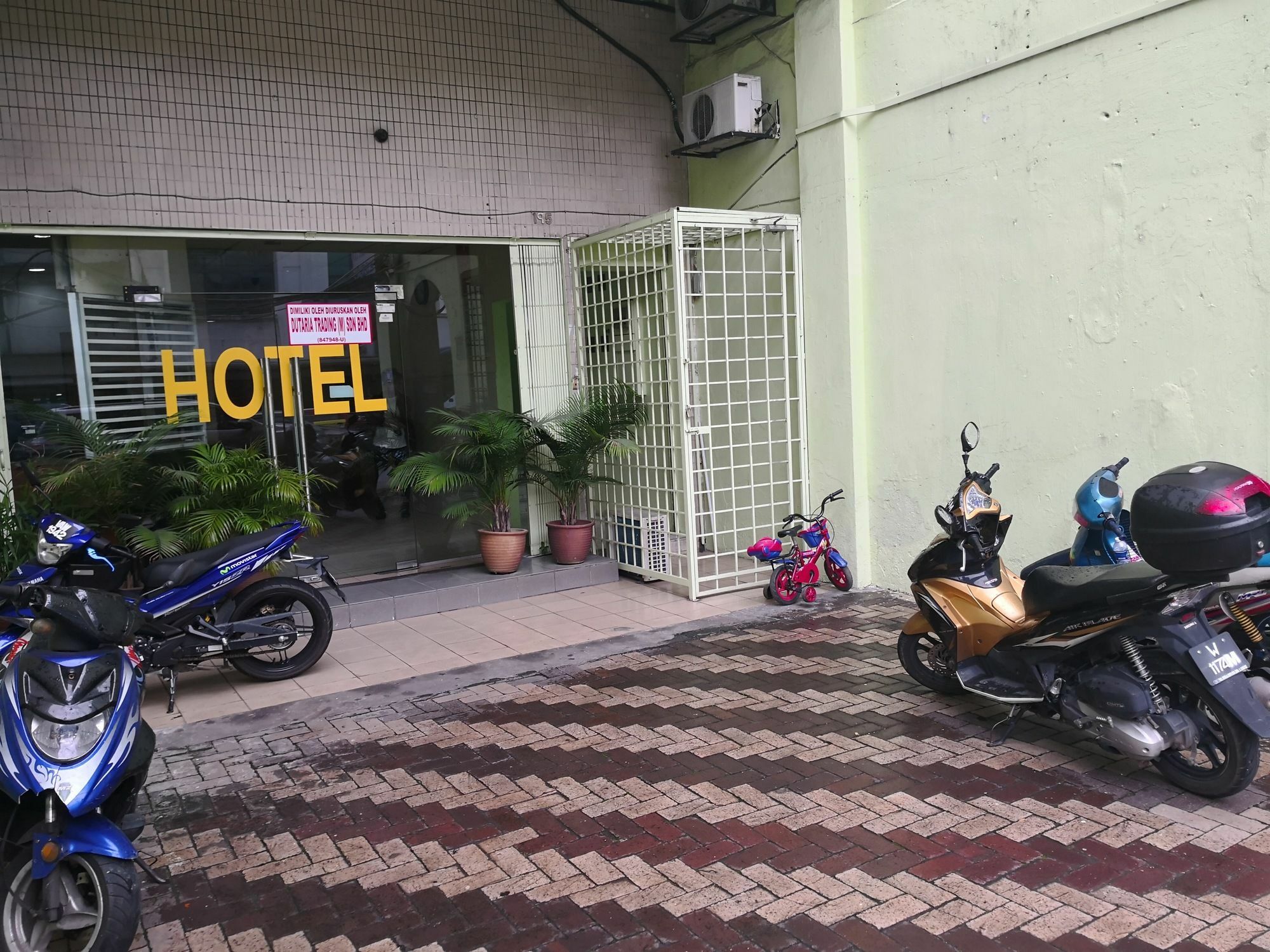 Hotel Taiuba Inn Kuala Lumpur Eksteriør bilde